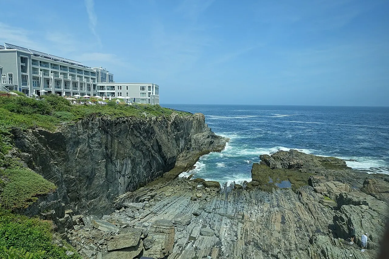 Cliff House Maine in Cape Neddick